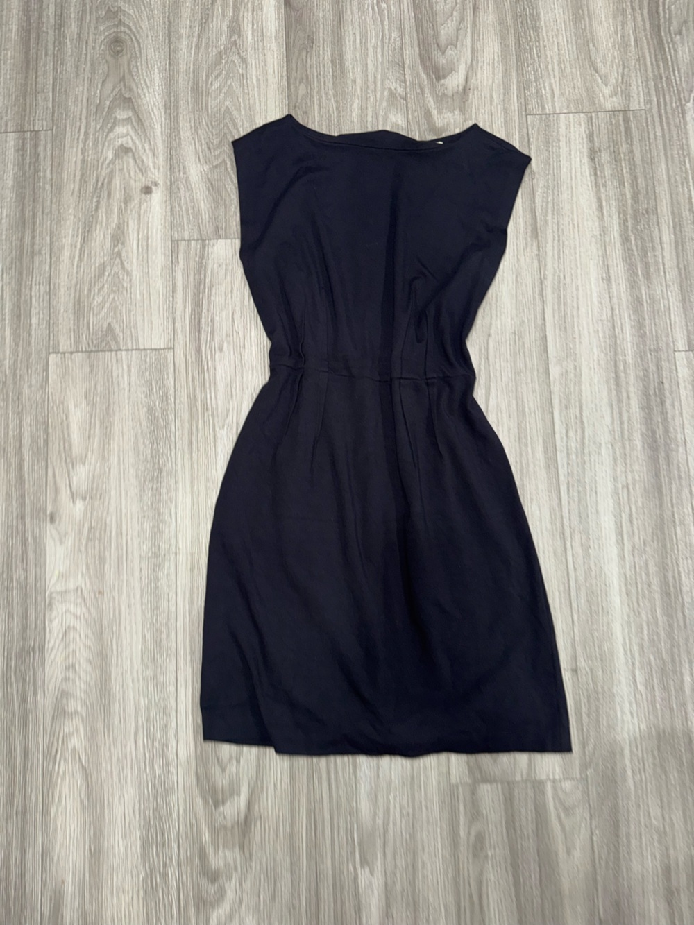 LOFT Black Strapless Sheath Dress - Read Description